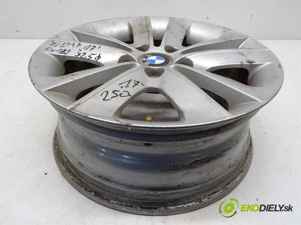BMW     17 7J 5X120 ET47  disk 17  (Hliníkové)