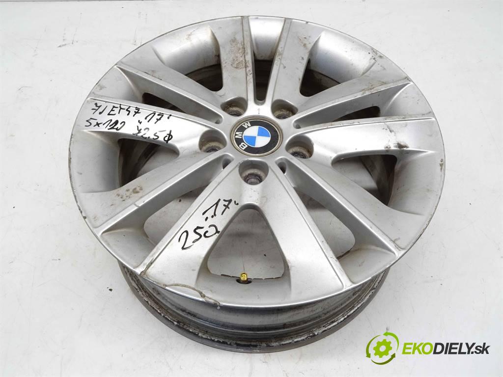 BMW     17 7J 5X120 ET47  disk 17  (Hliníkové)
