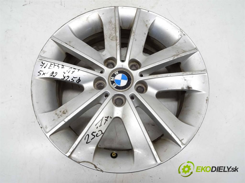 BMW     17 7J 5X120 ET47  disk 17  (Hliníkové)