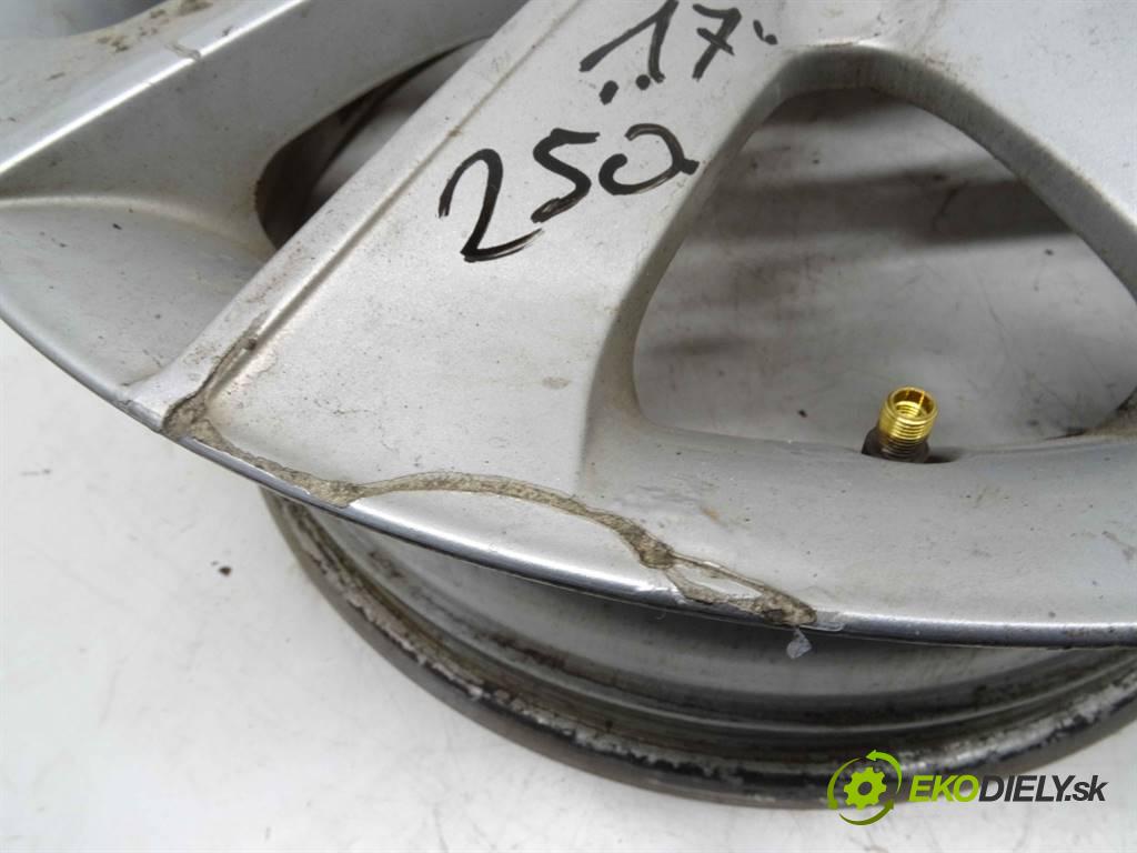 BMW     17 7J 5X120 ET47  disk 17  (Hliníkové)