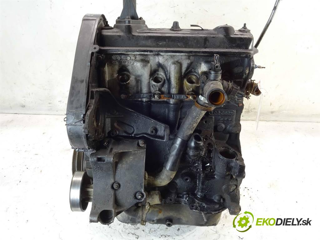 Volkswagen Transporter IV T4  1993 50 kW 1.9D 61KM 90-03 1900 Motor 1X (Motory (kompletné))