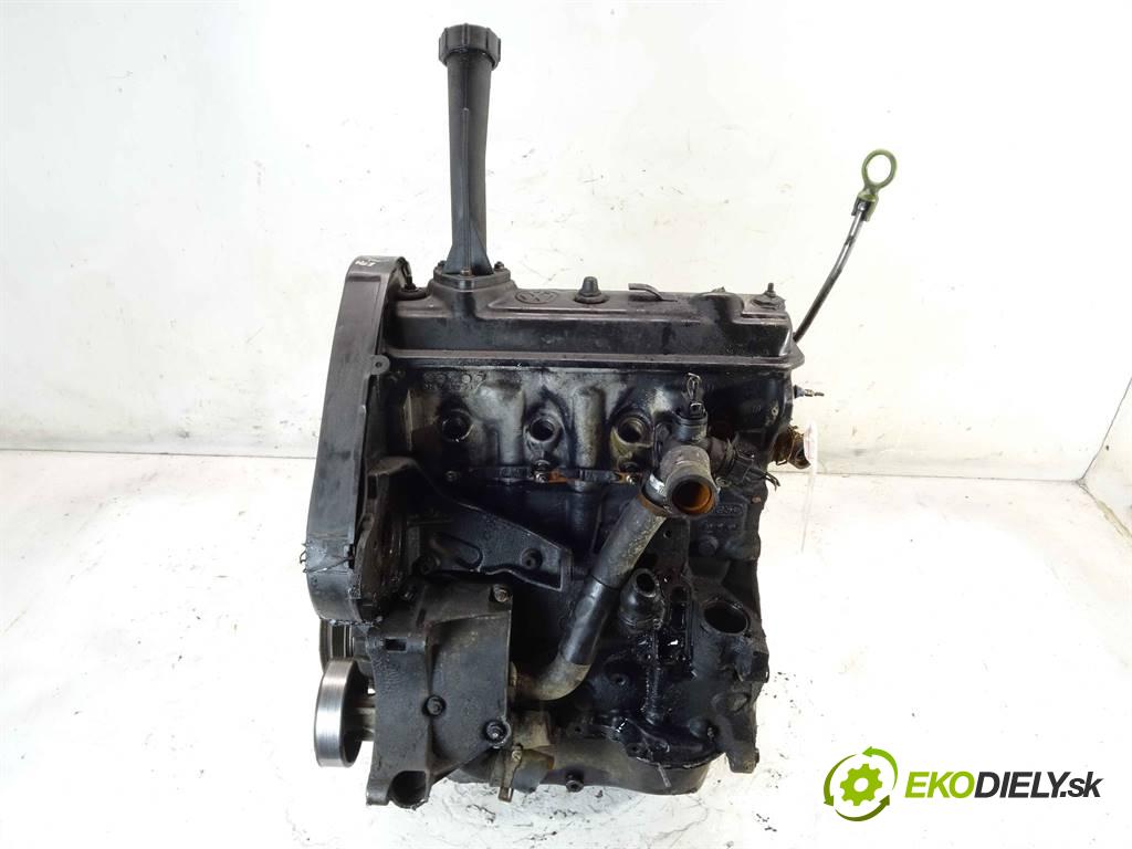 Volkswagen Transporter IV T4  1993 50 kW 1.9D 61KM 90-03 1900 Motor 1X (Motory (kompletné))
