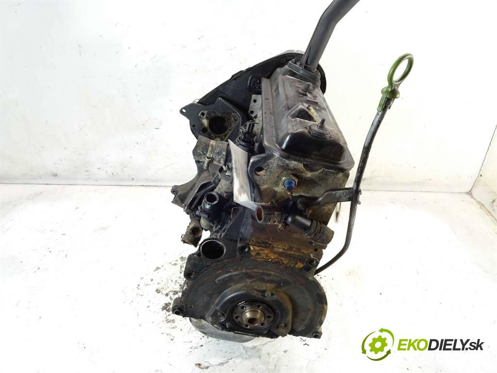 Volkswagen Transporter IV T4  1993 50 kW 1.9D 61KM 90-03 1900 Motor 1X (Motory (kompletné))