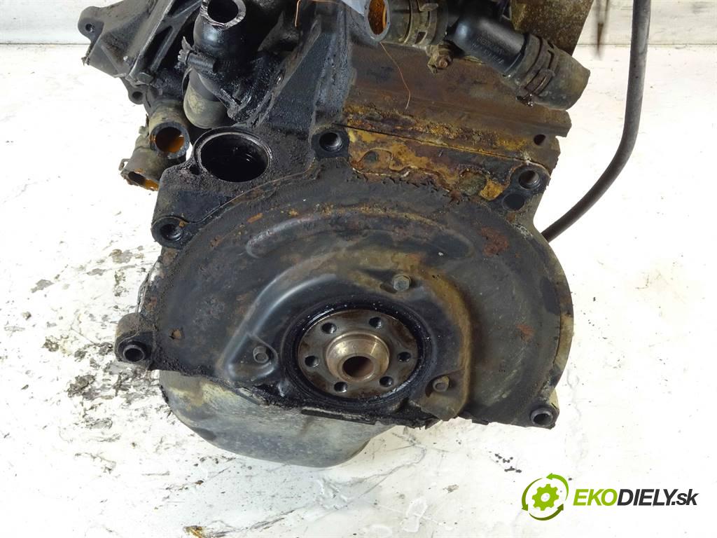 Volkswagen Transporter IV T4  1993 50 kW 1.9D 61KM 90-03 1900 Motor 1X (Motory (kompletné))