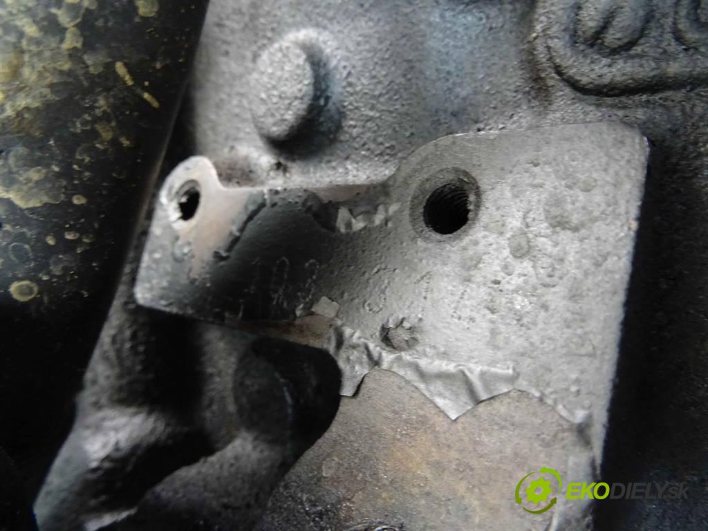 Volkswagen Transporter IV T4  1993 50 kW 1.9D 61KM 90-03 1900 Motor 1X (Motory (kompletné))