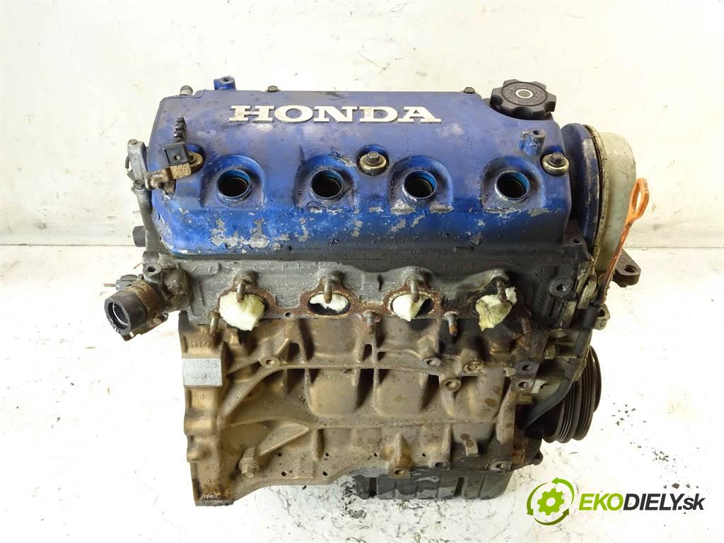 Honda Civic VI  1997 66 kW HATCHBACK 3D 1.5B 114KM 95-01 1500 motor D15Z6 (Motory (kompletní))