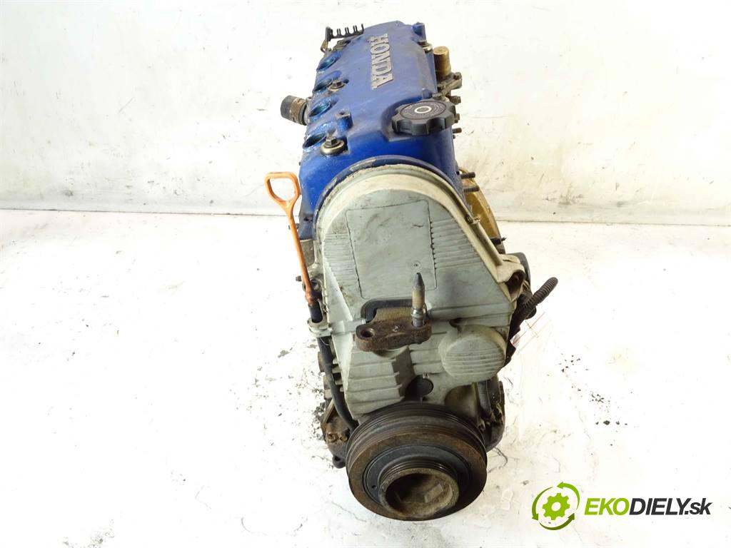 Honda Civic VI  1997 66 kW HATCHBACK 3D 1.5B 114KM 95-01 1500 motor D15Z6 (Motory (kompletní))
