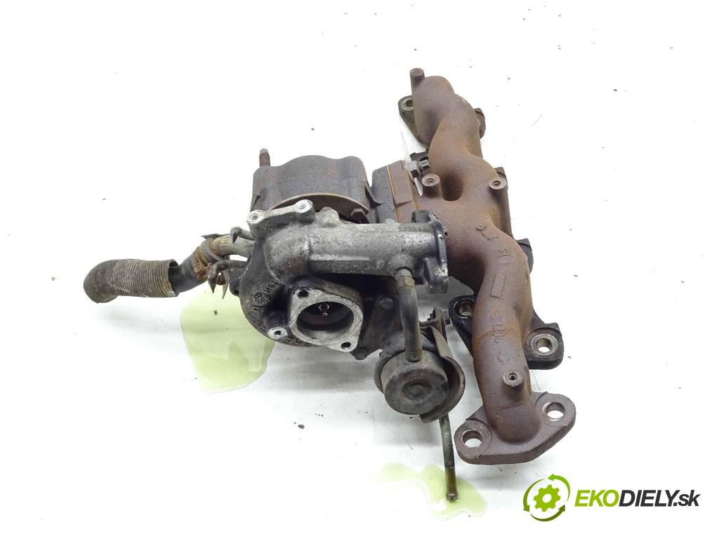 Nissan Almera Tino  2001 84 kW 2.2DCI 136KM 00-06 2200 Turbodúchadlo,turbo 144114U110 (Turbodúchadlá (kompletné))