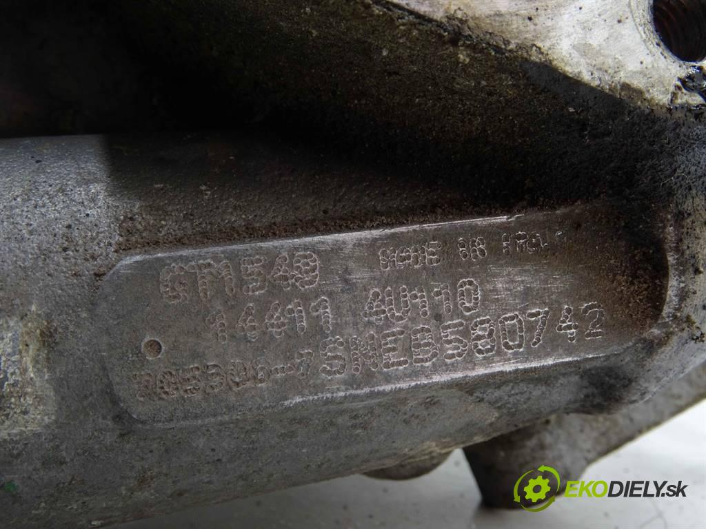 Nissan Almera Tino  2001 84 kW 2.2DCI 136KM 00-06 2200 Turbodúchadlo,turbo 144114U110 (Turbodúchadlá (kompletné))