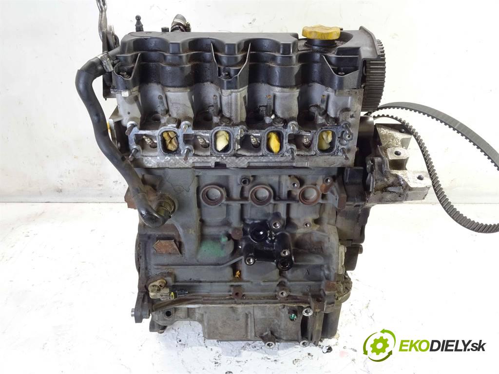 Alfa Romeo 159  2007 88 kW KOMBI 5D 1.9JTDM 120KM 04-11 1900 Motor 939A1000 (Motory (kompletné))
