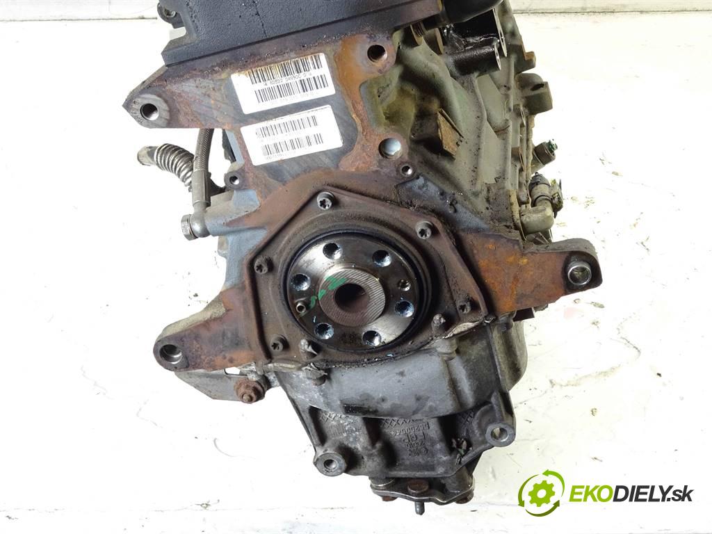 Alfa Romeo 159  2007 88 kW KOMBI 5D 1.9JTDM 120KM 04-11 1900 Motor 939A1000 (Motory (kompletné))