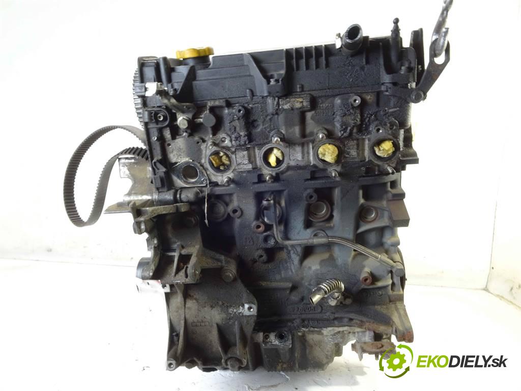 Alfa Romeo 159  2007 88 kW KOMBI 5D 1.9JTDM 120KM 04-11 1900 Motor 939A1000 (Motory (kompletné))
