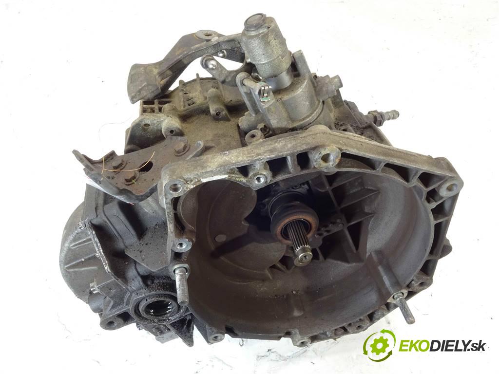 Alfa Romeo 159  2007 88 kW KOMBI 5D 1.9JTDM 120KM 04-11 1900 Prevodovka 55193620 (Prevodovky)