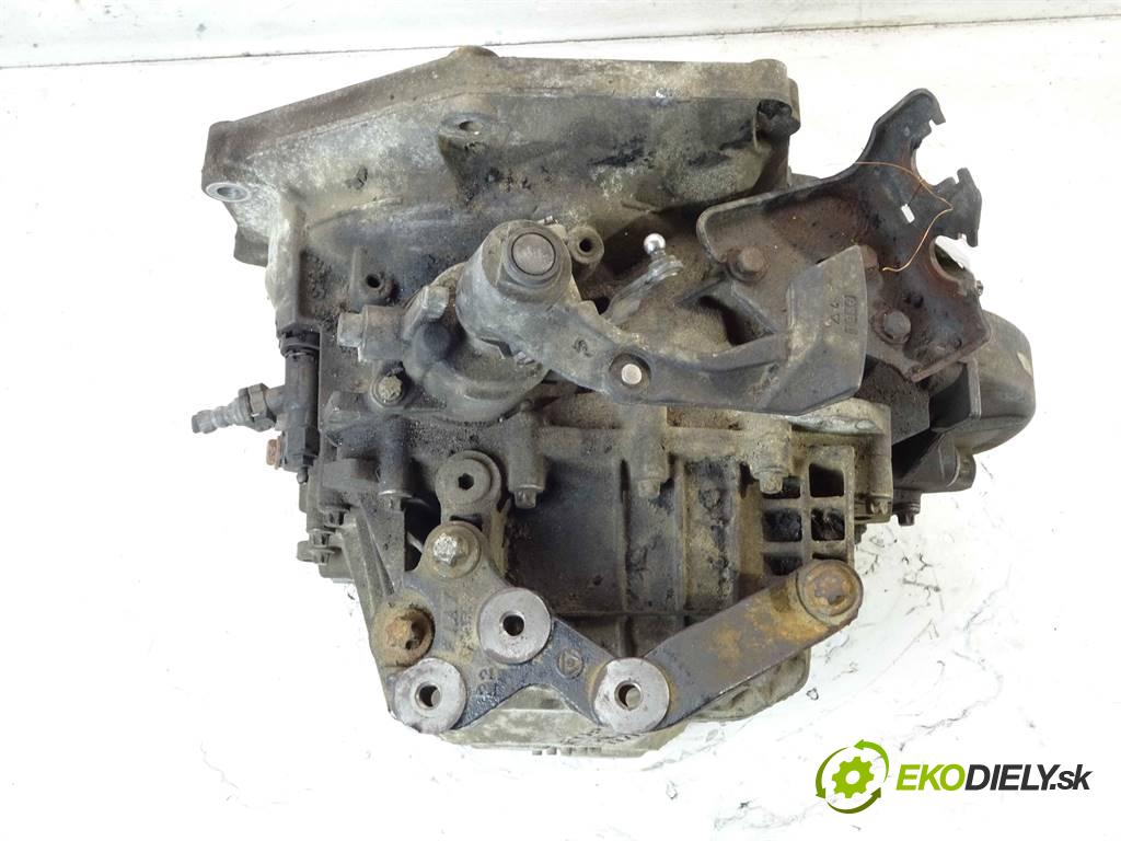 Alfa Romeo 159  2007 88 kW KOMBI 5D 1.9JTDM 120KM 04-11 1900 Prevodovka 55193620 (Prevodovky)