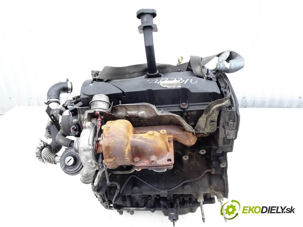 Ford Transit V    2.0TD 92kW (125KM) 05r  motor  (Motory (kompletní))