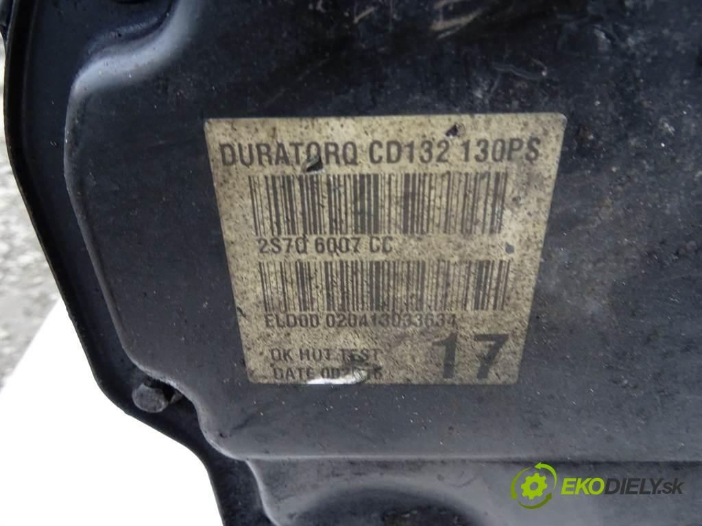 Ford Transit V    2.0TD 92kW (125KM) 05r  motor  (Motory (kompletní))