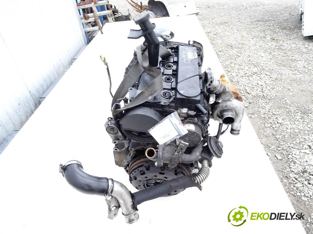 Ford Transit V    2.0TD 92kW (125KM) 05r  motor  (Motory (kompletní))