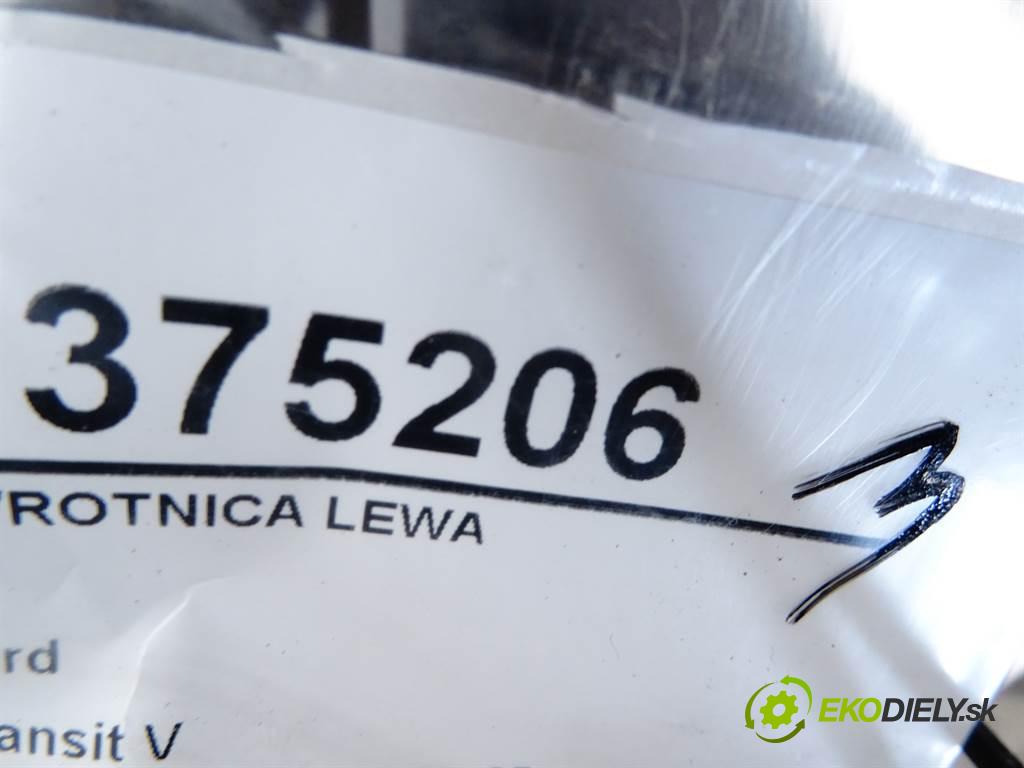 Ford Transit V    2.0TD 92kW (125KM) 05r  náboj ľavá strana  (Náboje)