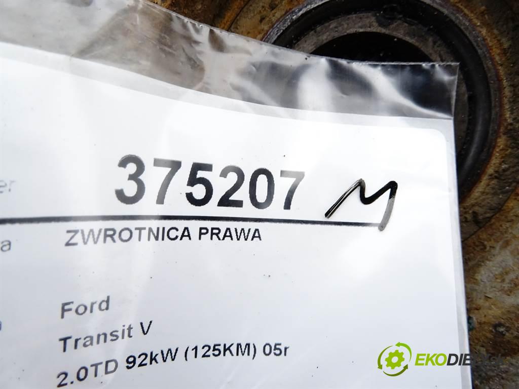 Ford Transit V    2.0TD 92kW (125KM) 05r  náboj pravá  (Náboje)