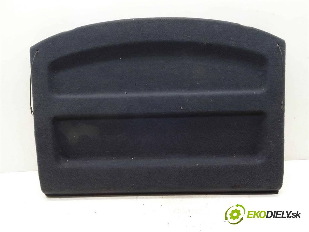 Skoda Octavia I LIFT  2004 75 kW LIFTBACK 5D 1.6B 102KM 00-10 1600 Pláto zadná  (Pláta zadné)
