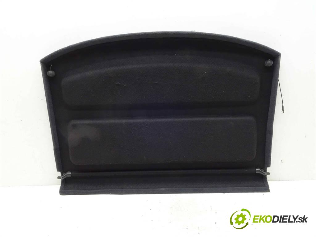 Skoda Octavia I LIFT  2004 75 kW LIFTBACK 5D 1.6B 102KM 00-10 1600 Pláto zadná  (Pláta zadné)