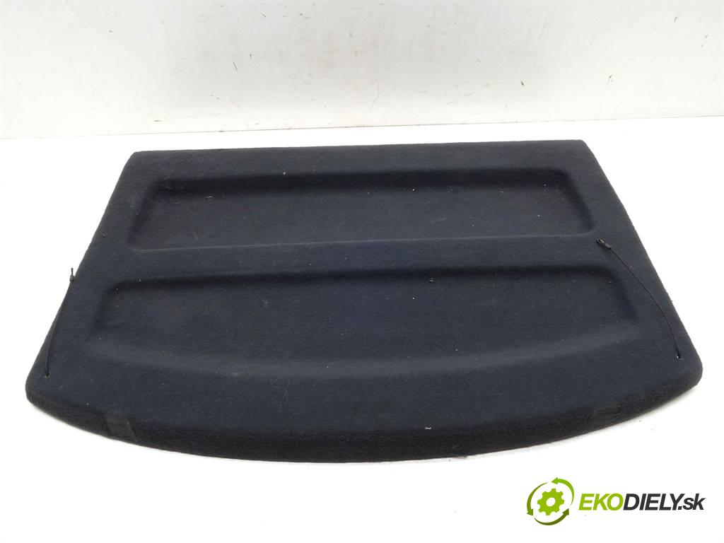Skoda Octavia I LIFT  2004 75 kW LIFTBACK 5D 1.6B 102KM 00-10 1600 Pláto zadná  (Pláta zadné)