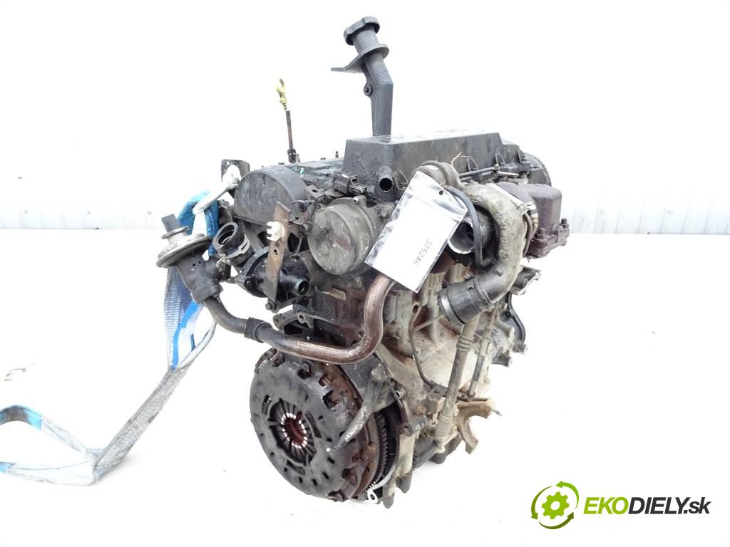 Ford Transit V  2001 74 kW 2.0TD 55kW (85KM) 00-06 2000 Motor D3FA (Motory (kompletné))