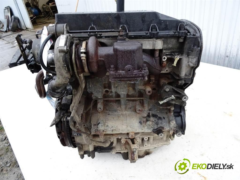 Ford Transit V  2001 74 kW 2.0TD 55kW (85KM) 00-06 2000 Motor D3FA (Motory (kompletné))