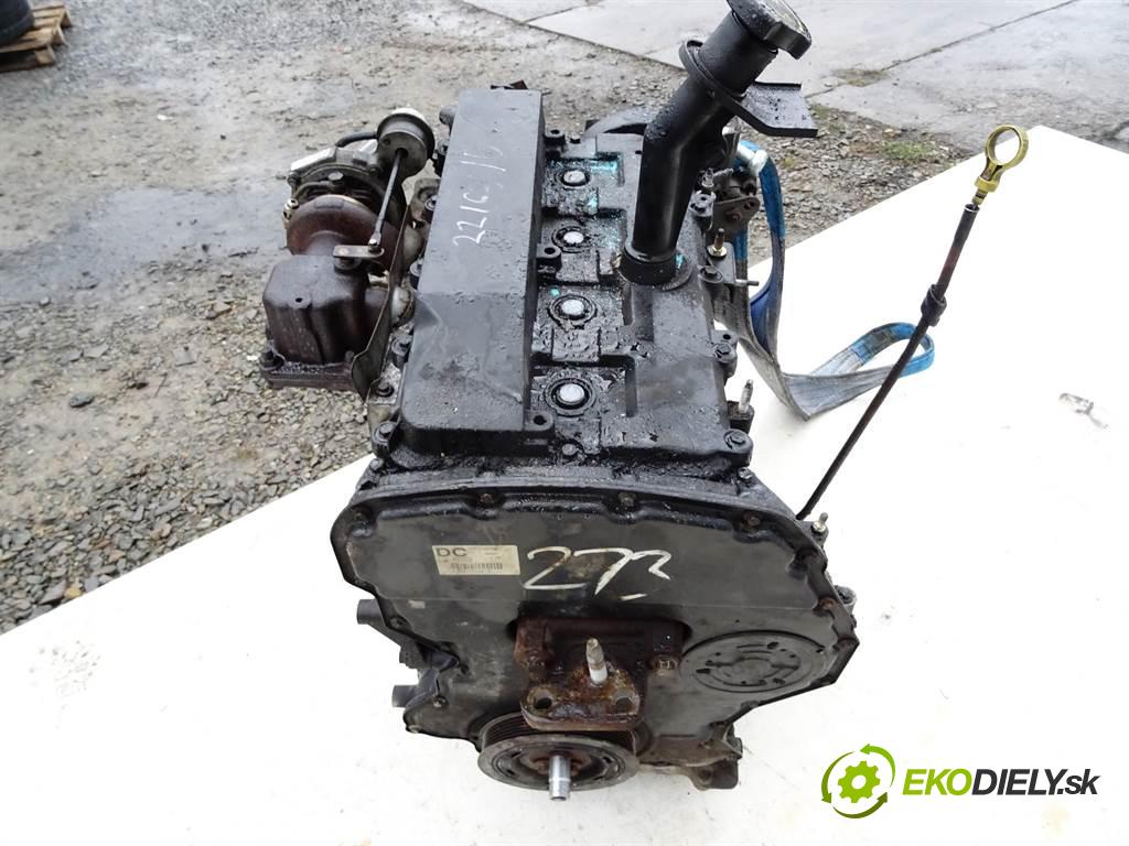 Ford Transit V  2001 74 kW 2.0TD 55kW (85KM) 00-06 2000 Motor D3FA (Motory (kompletné))