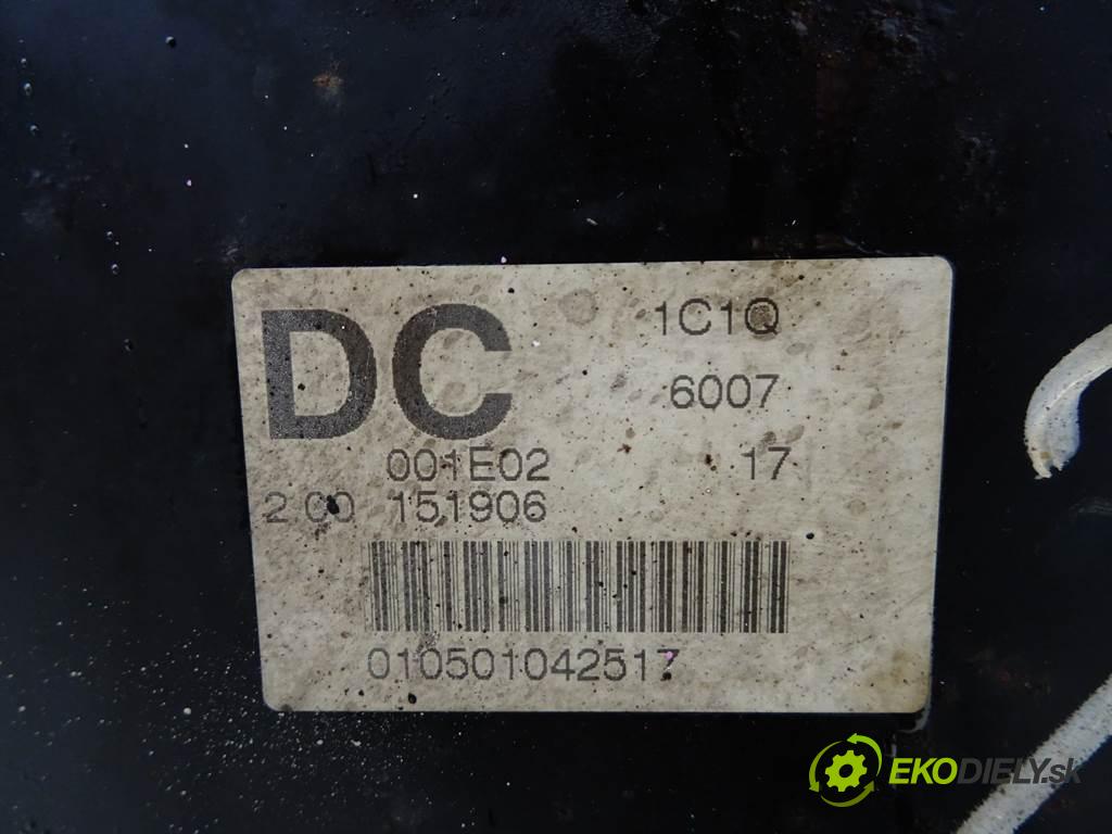 Ford Transit V  2001 74 kW 2.0TD 55kW (85KM) 00-06 2000 Motor D3FA (Motory (kompletné))