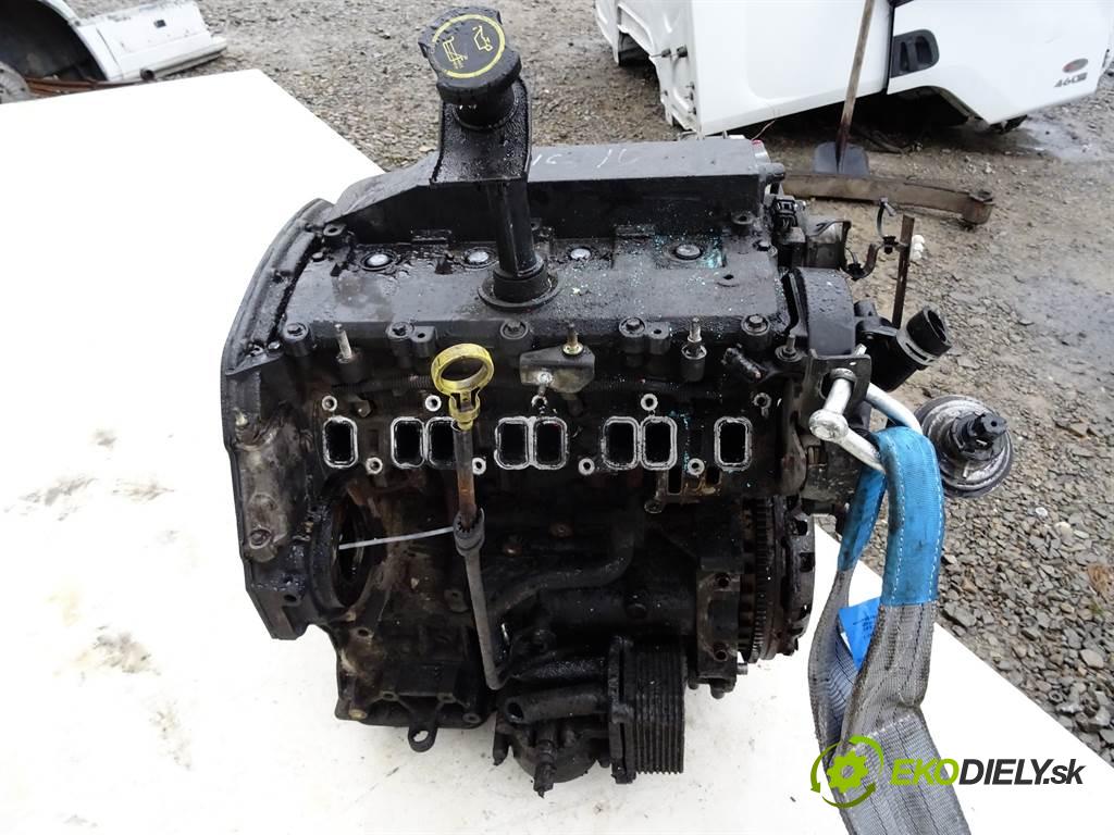 Ford Transit V  2001 74 kW 2.0TD 55kW (85KM) 00-06 2000 Motor D3FA (Motory (kompletné))