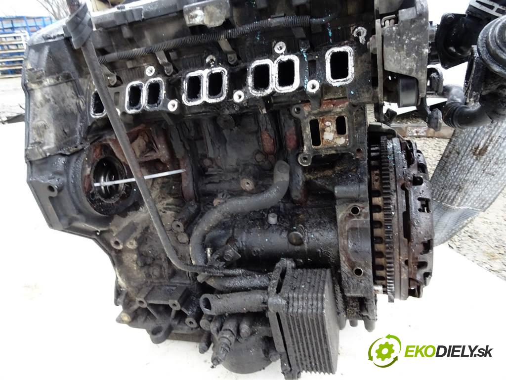 Ford Transit V  2001 74 kW 2.0TD 55kW (85KM) 00-06 2000 Motor D3FA (Motory (kompletné))