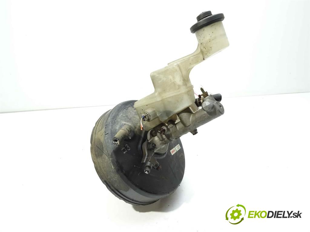 Toyota Corolla Verso  2002 66 kW 2.0D-4D 90KM 01-04 2000 Posilovač Pumpa brzdová 874-02205 (Posilňovače bŕzd)