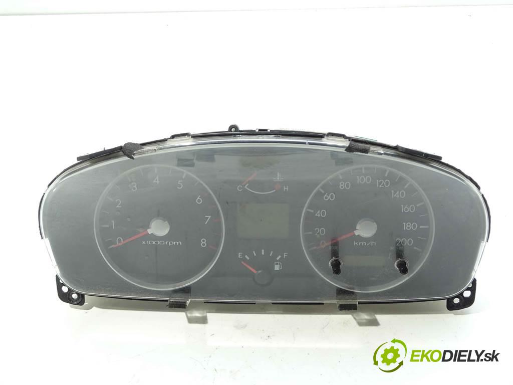 Hyundai Getz  2004 63 kW HATCHBACK 3D 1.3B 82KM 02-05 1300 Prístrojovka 94003-1C090 (Prístrojové dosky, displeje)