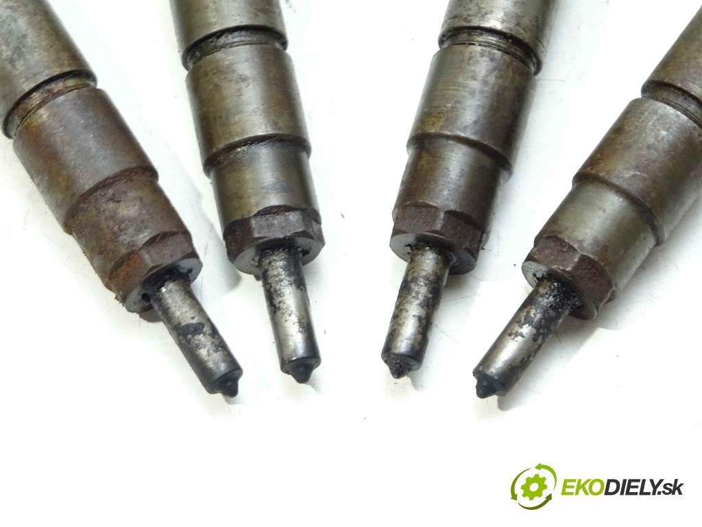 Alfa Romeo 147  2001 85 kW HATCHBACK 5D 1.9JTD 115KM 00-10 1900 vstřikovací ventily 0445110002