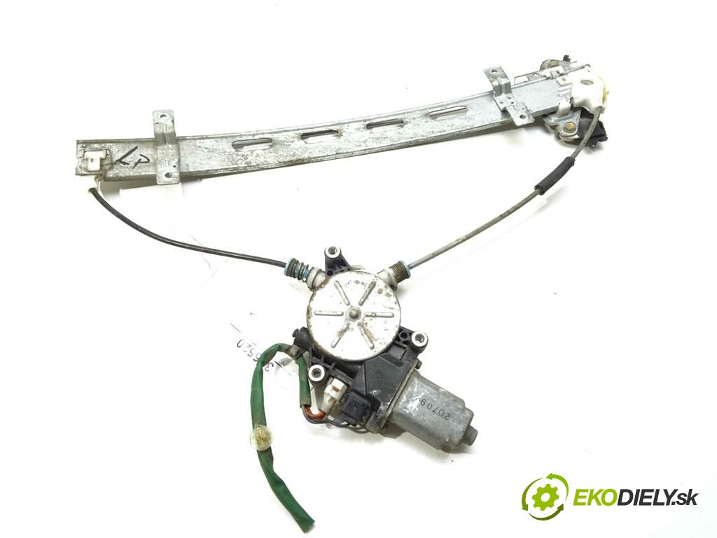 Honda Civic VII  2003  SEDAN 4D 1.6B 110KM 00-06 1600 mechanismus okna přední část levý