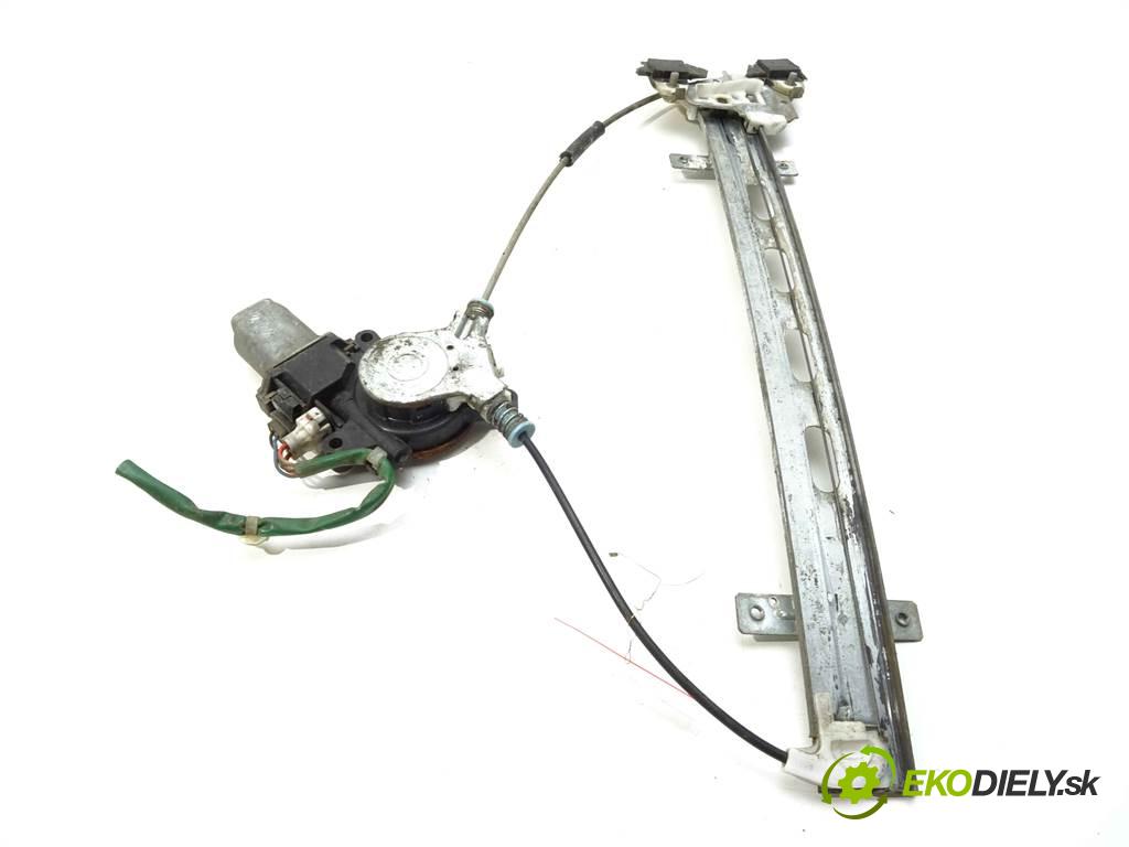 Honda Civic VII  2003  SEDAN 4D 1.6B 110KM 00-06 1600 mechanismus okna přední část levý