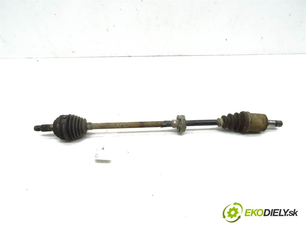 Honda Civic VII  2003  SEDAN 4D 1.6B 110KM 00-06 1600 Poloos pravá  (Poloosy)