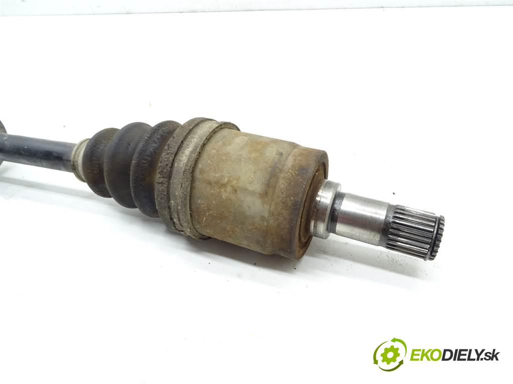 Honda Civic VII  2003  SEDAN 4D 1.6B 110KM 00-06 1600 Poloos pravá  (Poloosy)