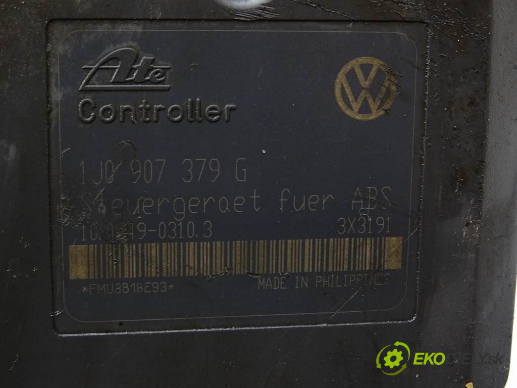 Audi A3 8L  1996 92 kW HATCHBACK 3D 1.8B 125KM 96-00 1800 Pumpa ABS 1J0614217A (Pumpy ABS)