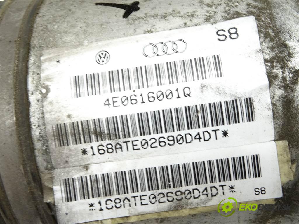 Audi S8 D3  2008 331 kW A8 5.2B V10 450KM 06-10 5200 Tlmič zad ľavy 4E0616001Q (Ostatné)