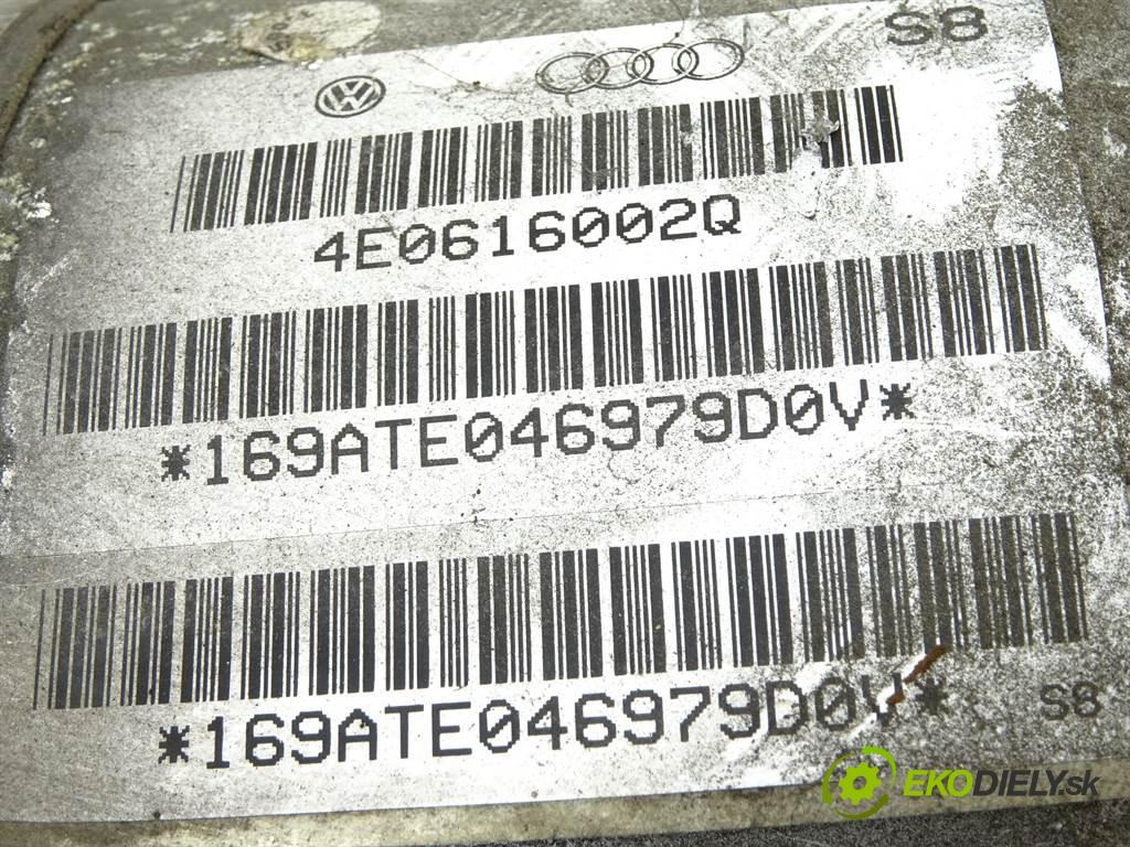 Audi S8 D3  2008 331 kW A8 5.2B V10 450KM 06-10 5200 Tlmič zad pravy 4E0616002Q (Zadné pravé)