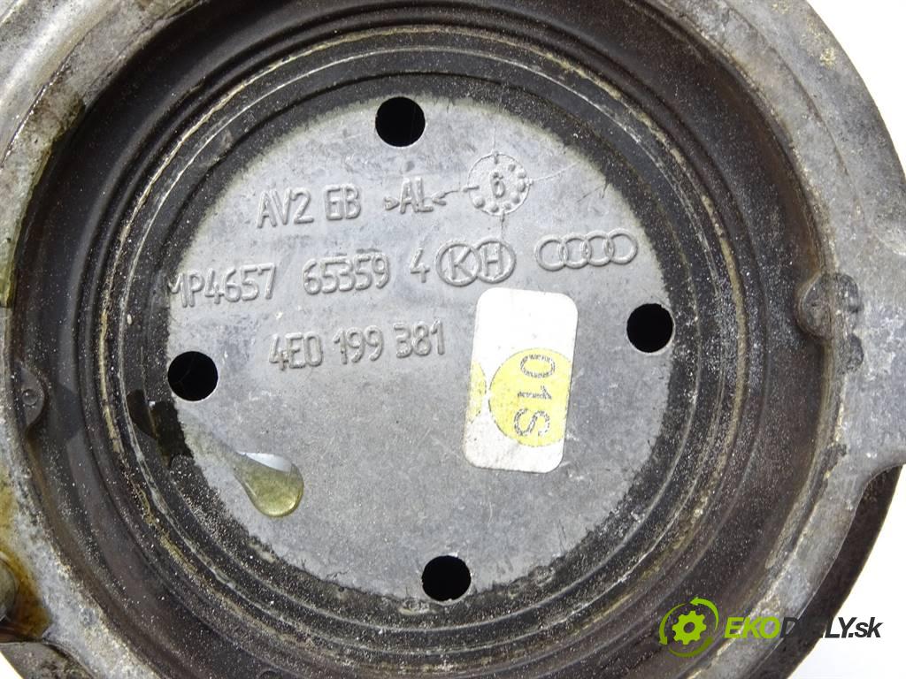 Audi S8 D3  2008 331 kW A8 5.2B V10 450KM 06-10 5200 AirBag motora 4E0199381 (Držáky motoru)