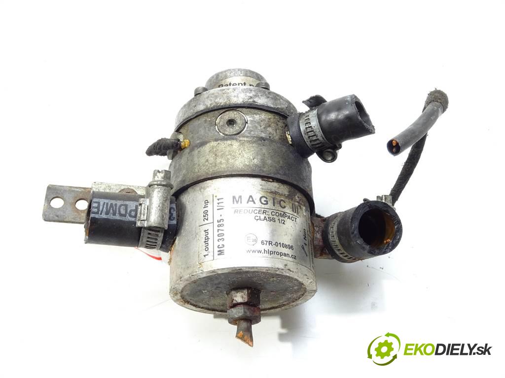 . .    .  Reduktor do plynového pedálu LPG MAGIC III (LPG)