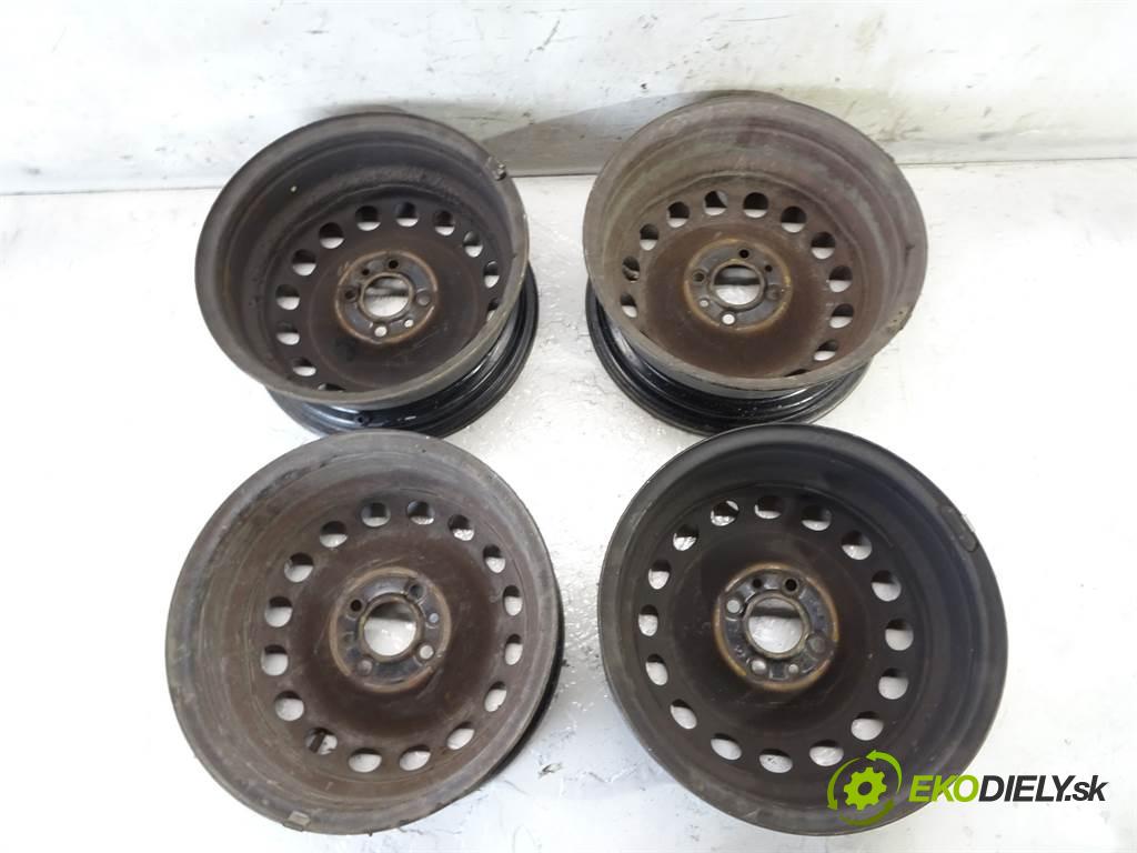 Fiat     14 5,5J 4X98 ET35  disky plechové 14  (Plechové)