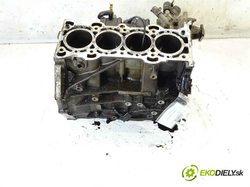Mazda 6    LIFTBACK 5D 1.8B 120KM 02-07  blok Motor L823 (Blok motora)