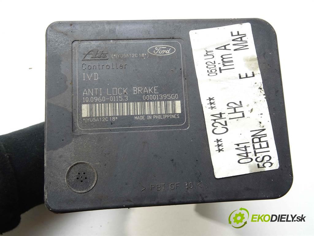 Ford Focus C-Max  2005 100 kW 2.0TDCI 136KM 03-06 2000 Pumpa ABS 3M51-2C405-HA (Pumpy ABS)