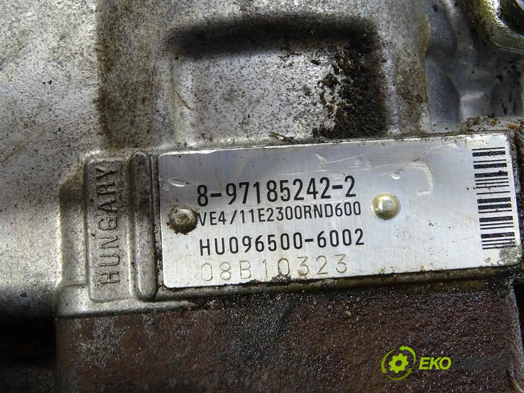 Opel Astra G    1.7DTI  Pumpa vstrekovacia 8-97185242-2 (Vstrekovacie čerpadlá)