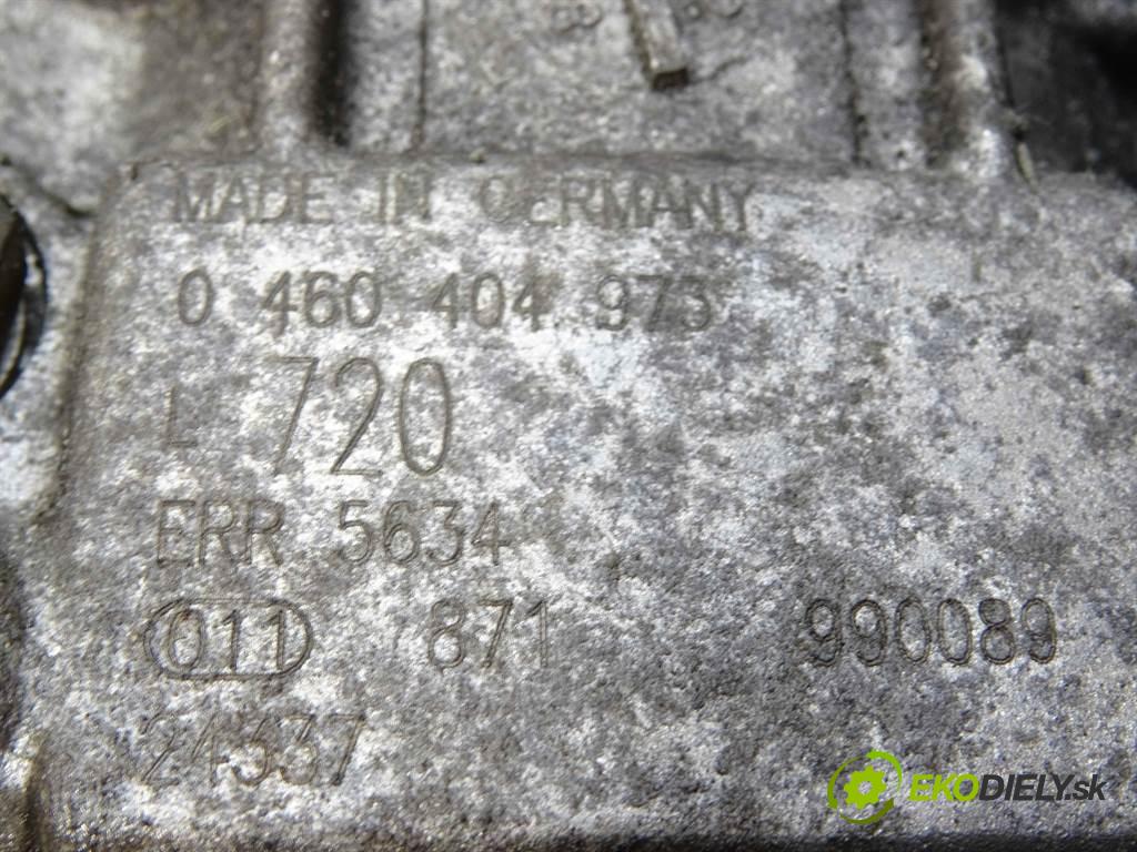 Land Rover Freelander  1999 82 kW 2.0DI 98KM 96-06 2000 Pumpa vstrekovacia 0460404973 (Vstrekovacie čerpadlá)