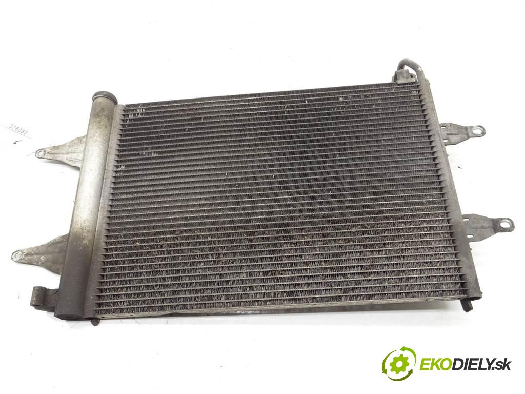 Skoda Fabia II  2008 51 kW KOMBI 1.4TDI 70KM 06-14 1400 Chladič klimatizácie 6Q0820411K (Chladiče klimatizácie)